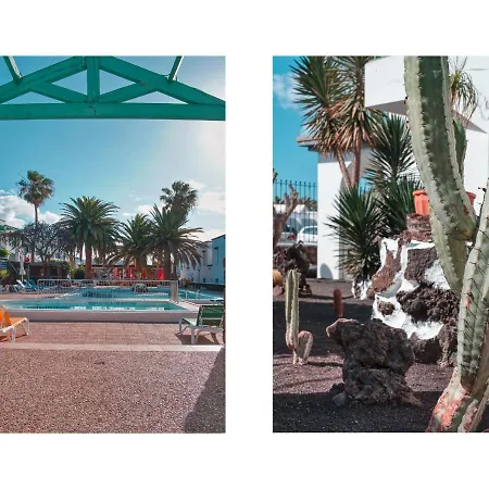 Apartment Eva Vacation Pool & Relax Puerto del Carmen (Lanzarote)