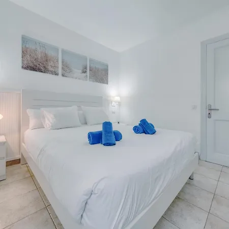 Eva Vacation Pool & Relax Appartement Puerto del Carmen (Lanzarote)