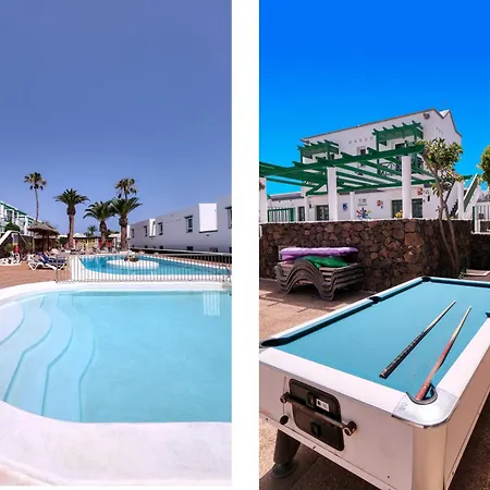 Eva Vacation Pool & Relax شقة بويرتو ذيل كارمين