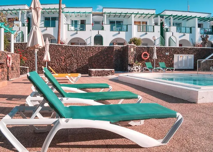 Eva Vacation Pool & Relax * プエルト・デル・カルメン