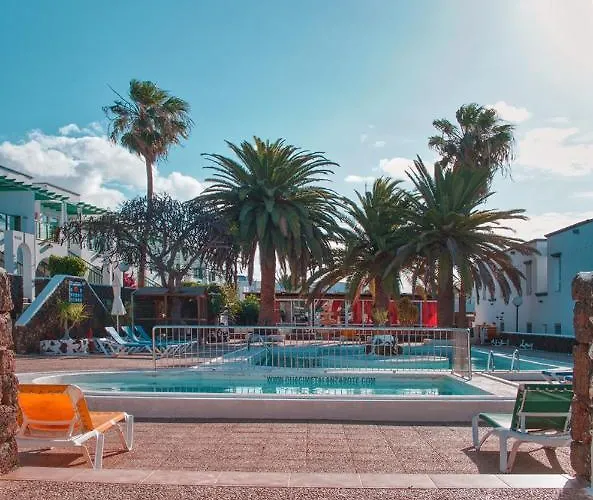 Lejlighed Eva Vacation Pool & Relax Puerto del Carmen (Lanzarote)