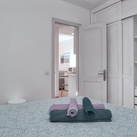 公寓 Eva Vacation Pool & Relax 卡门港