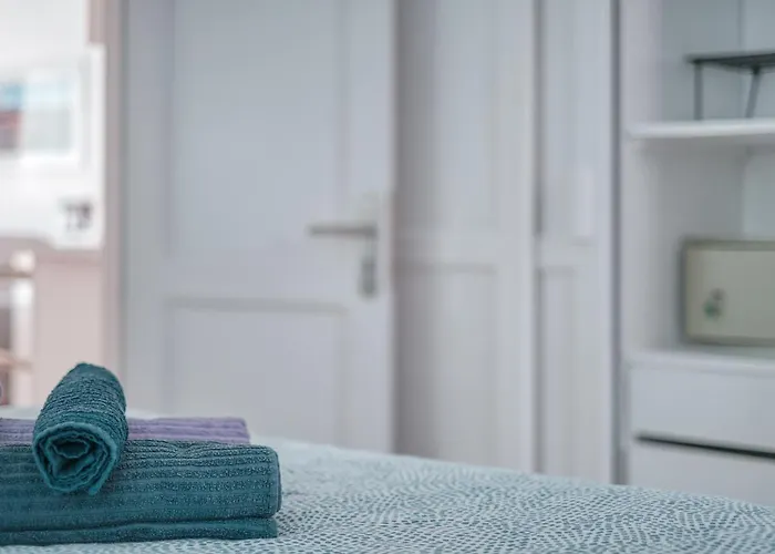 公寓 Eva Vacation Pool & Relax