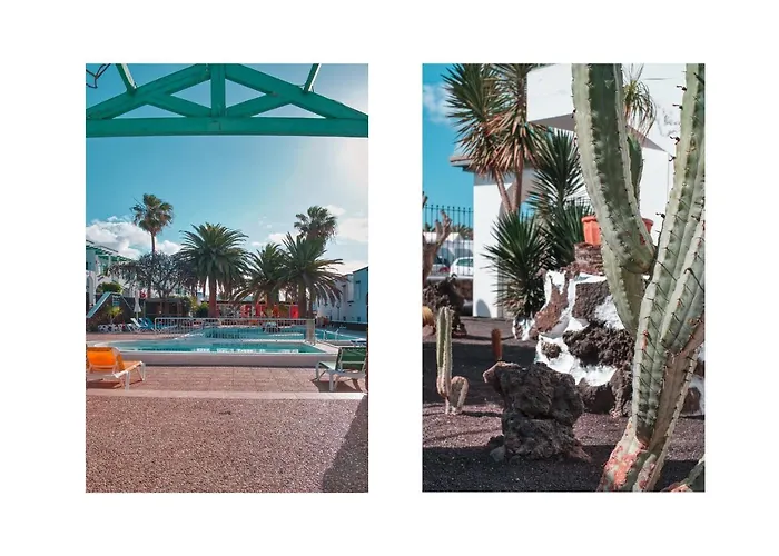 公寓 Eva Vacation Pool & Relax 卡门港