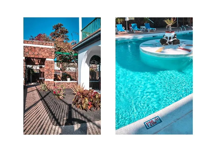 Eva Vacation Pool & Relax 卡门港